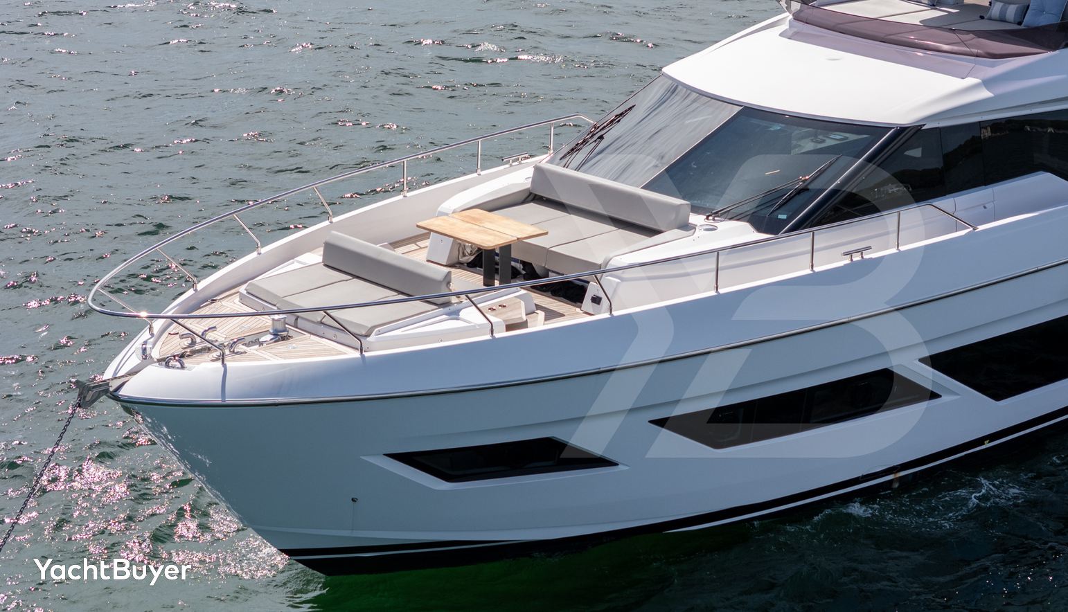 2024 Ferretti 720