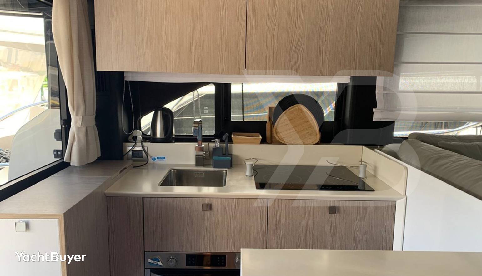 CRANCHI E52F EVOLUZIONE