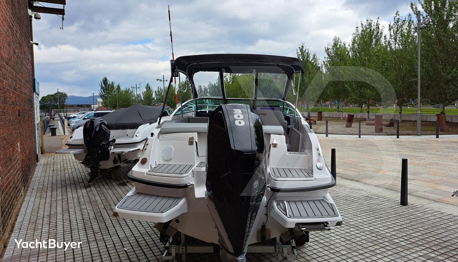 Great Cockpit Layout