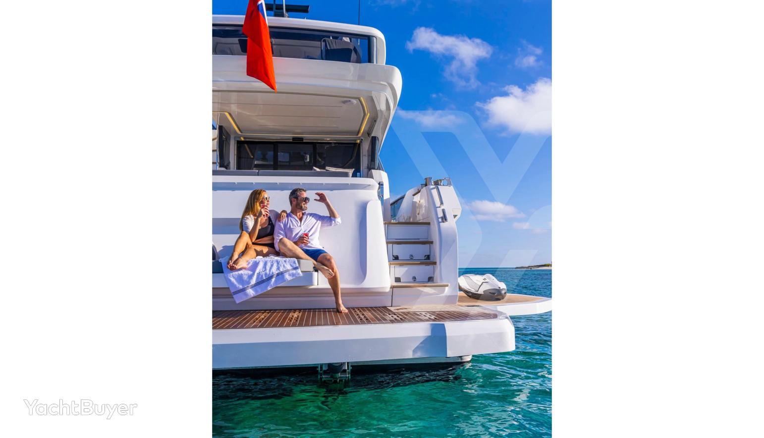 2025 Pearl 72 | 72.2 ft