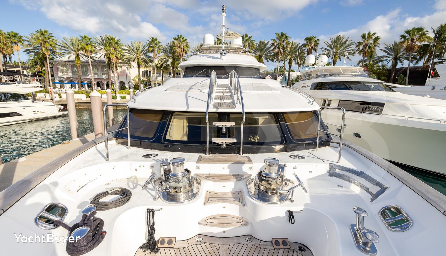 2008 BENETTI CLASSIC 121