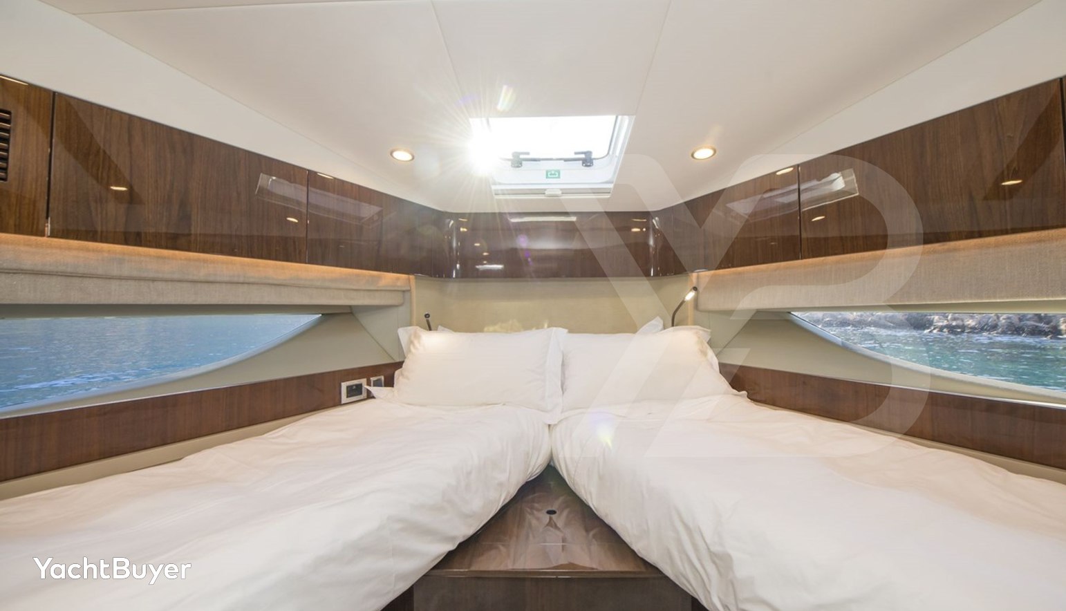 Fairline Targa 45