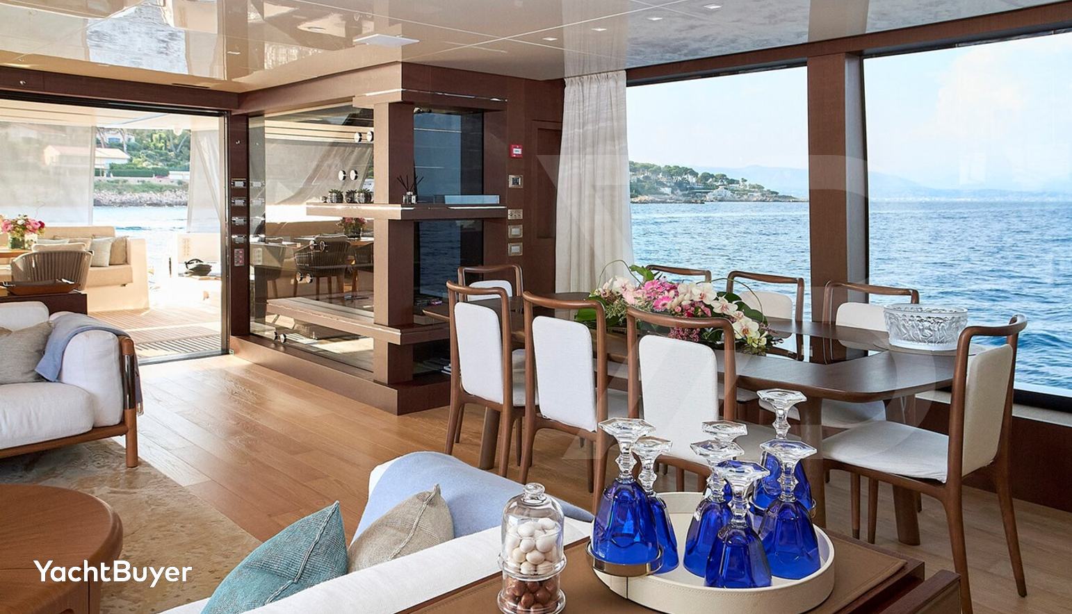 SANLORENZO SL102 ASYMMETRIC