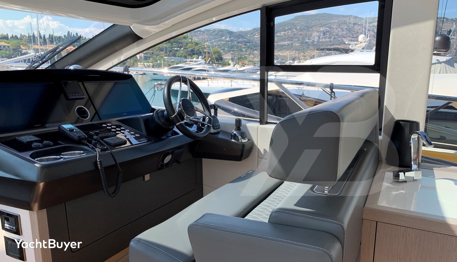 SUNSEEKER PREDATOR 50