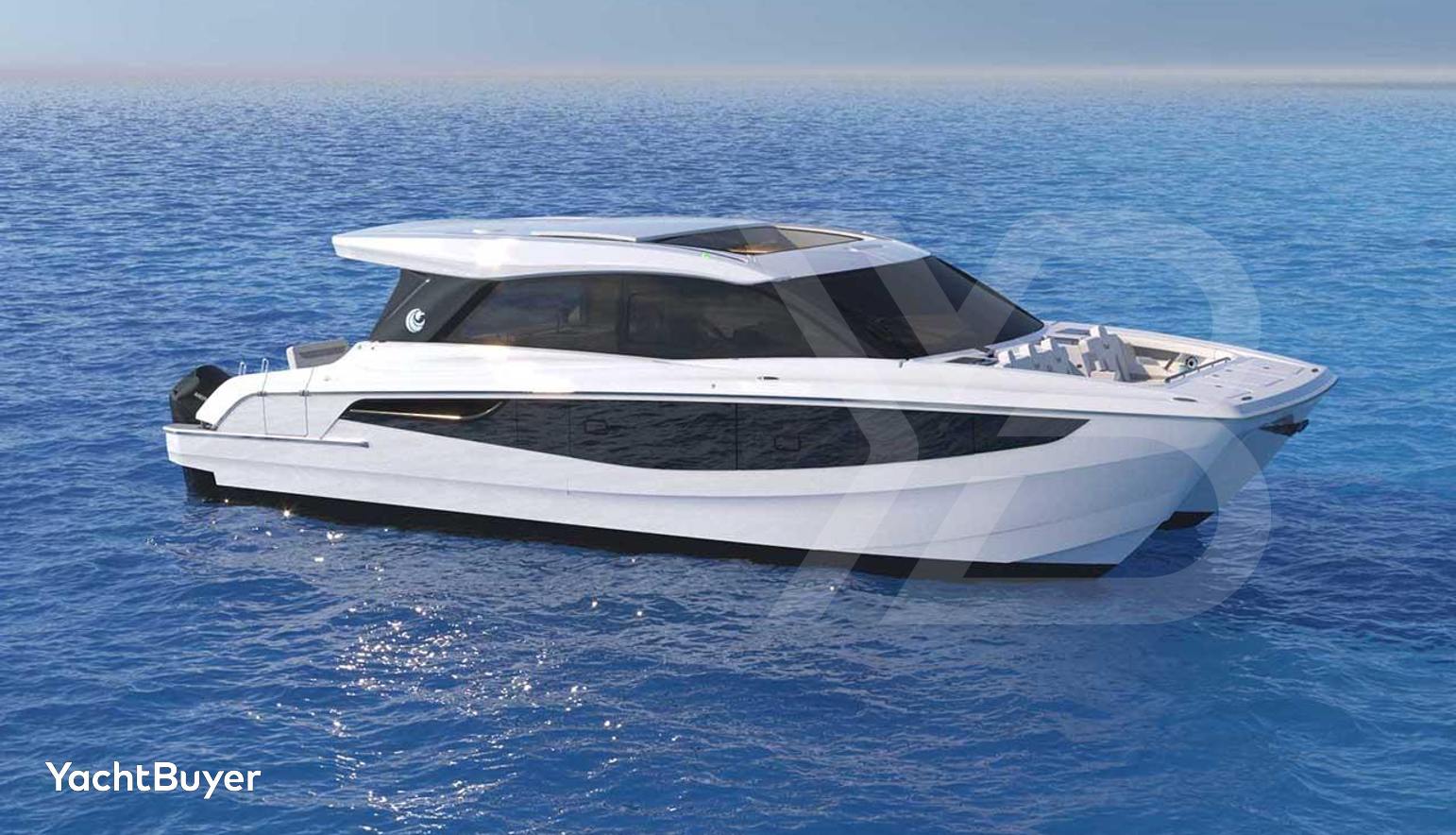 Aquila 46 Coupe