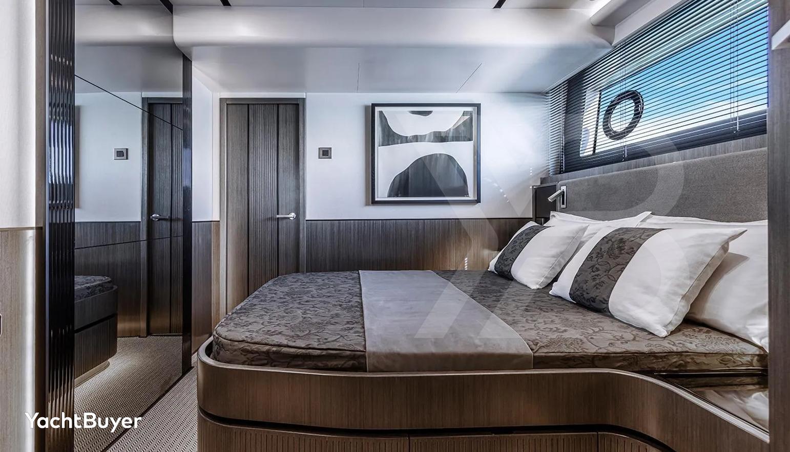 2025 Pearl 72 | 72.2 ft