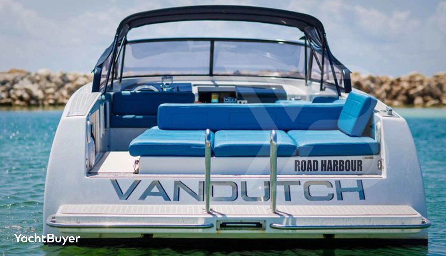 VANDUTCH 40