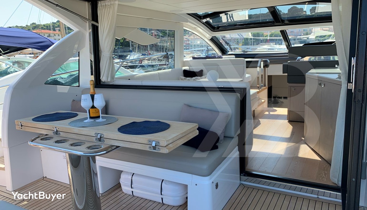 SUNSEEKER PREDATOR 50