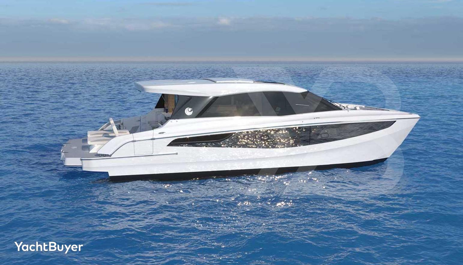 Aquila 46 Coupe