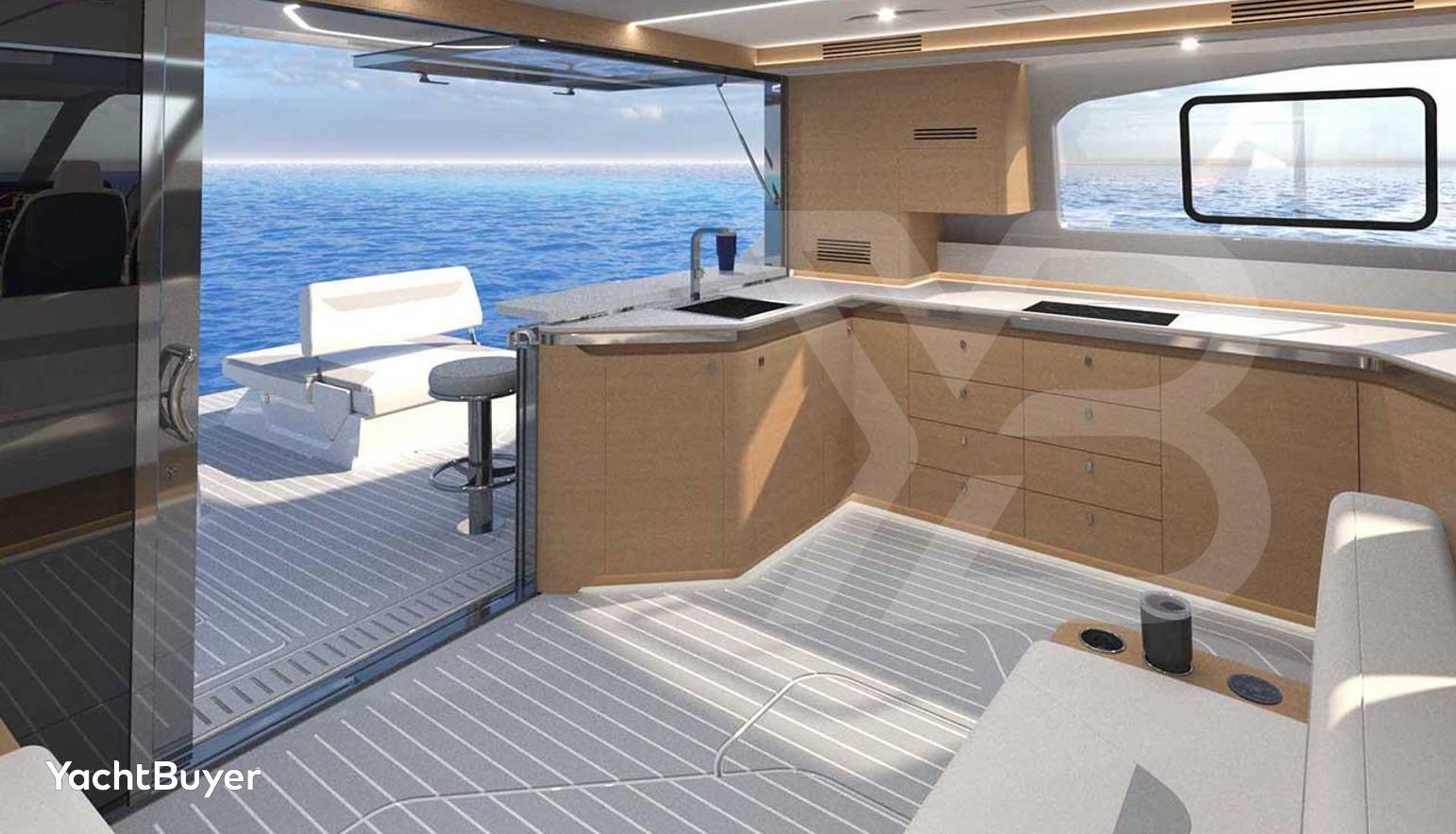 Aquila 46 Coupe