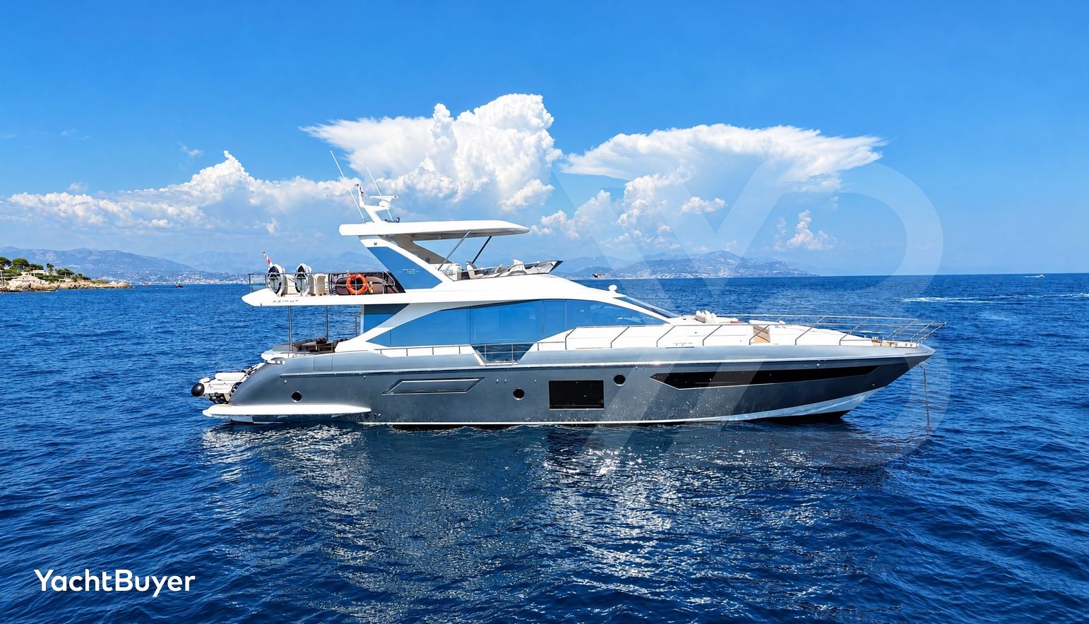 BELLA KATRIN - AZIMUT 72