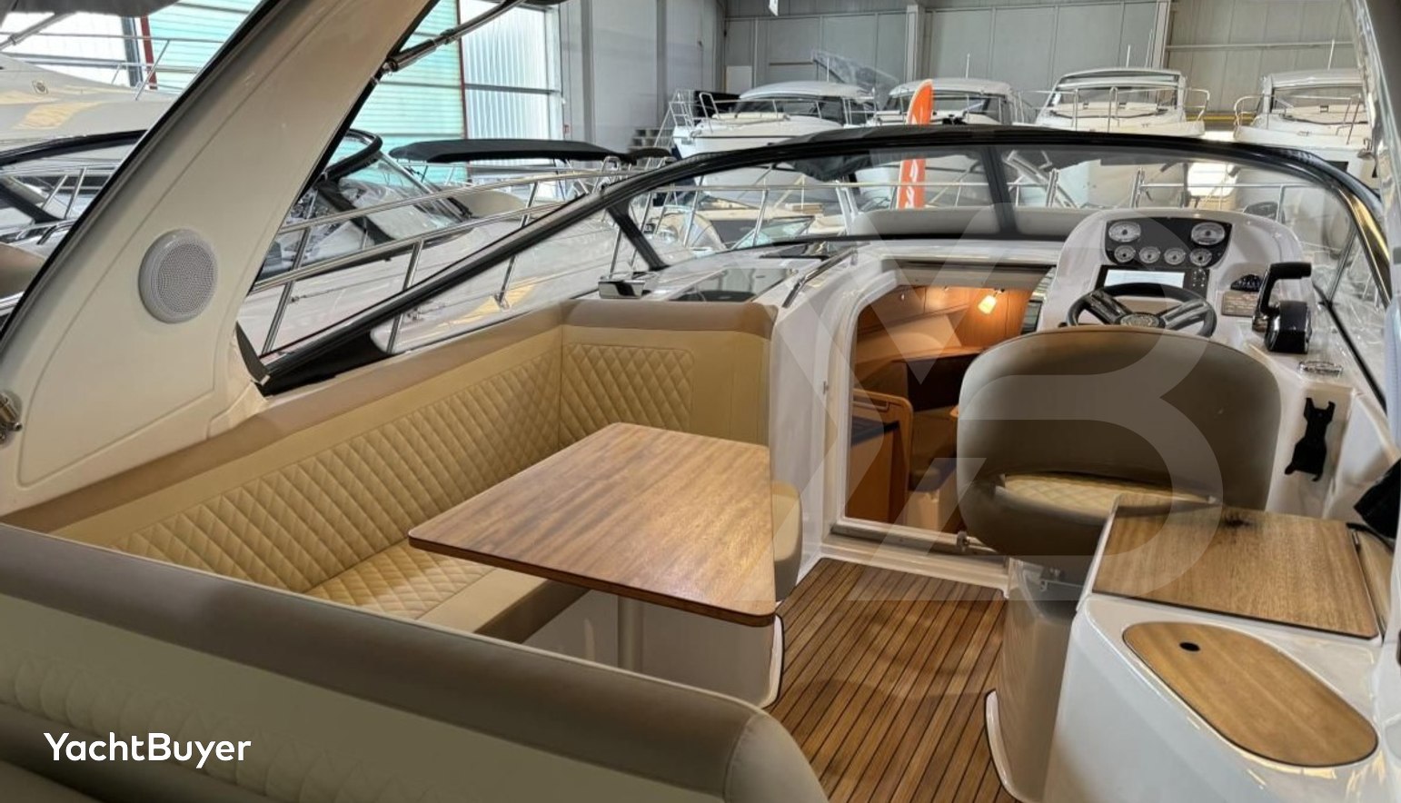 2022 Bavaria S29 Style