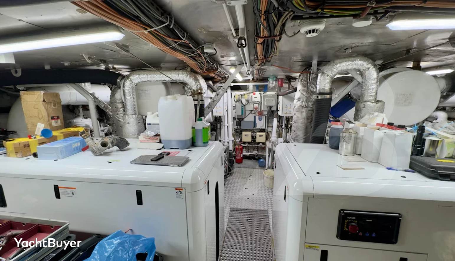 Parvati Yacht For Sale