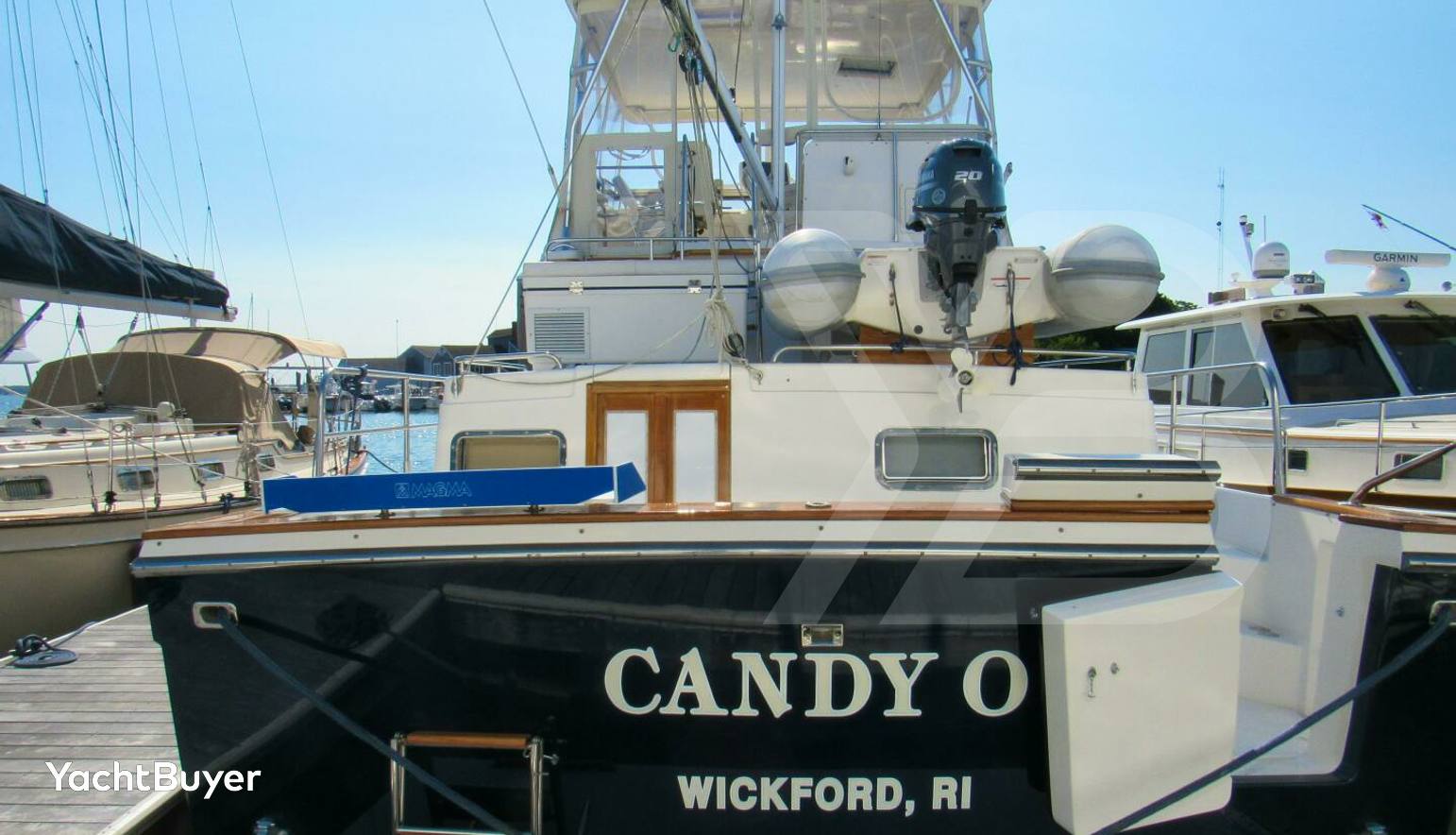 CANDY O