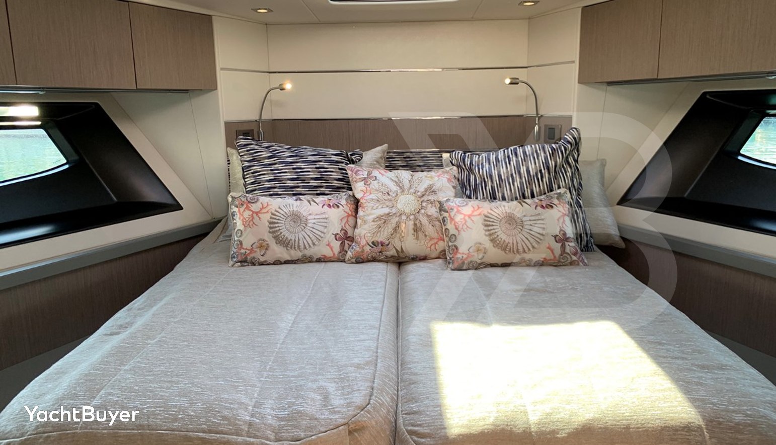 SUNSEEKER PREDATOR 50