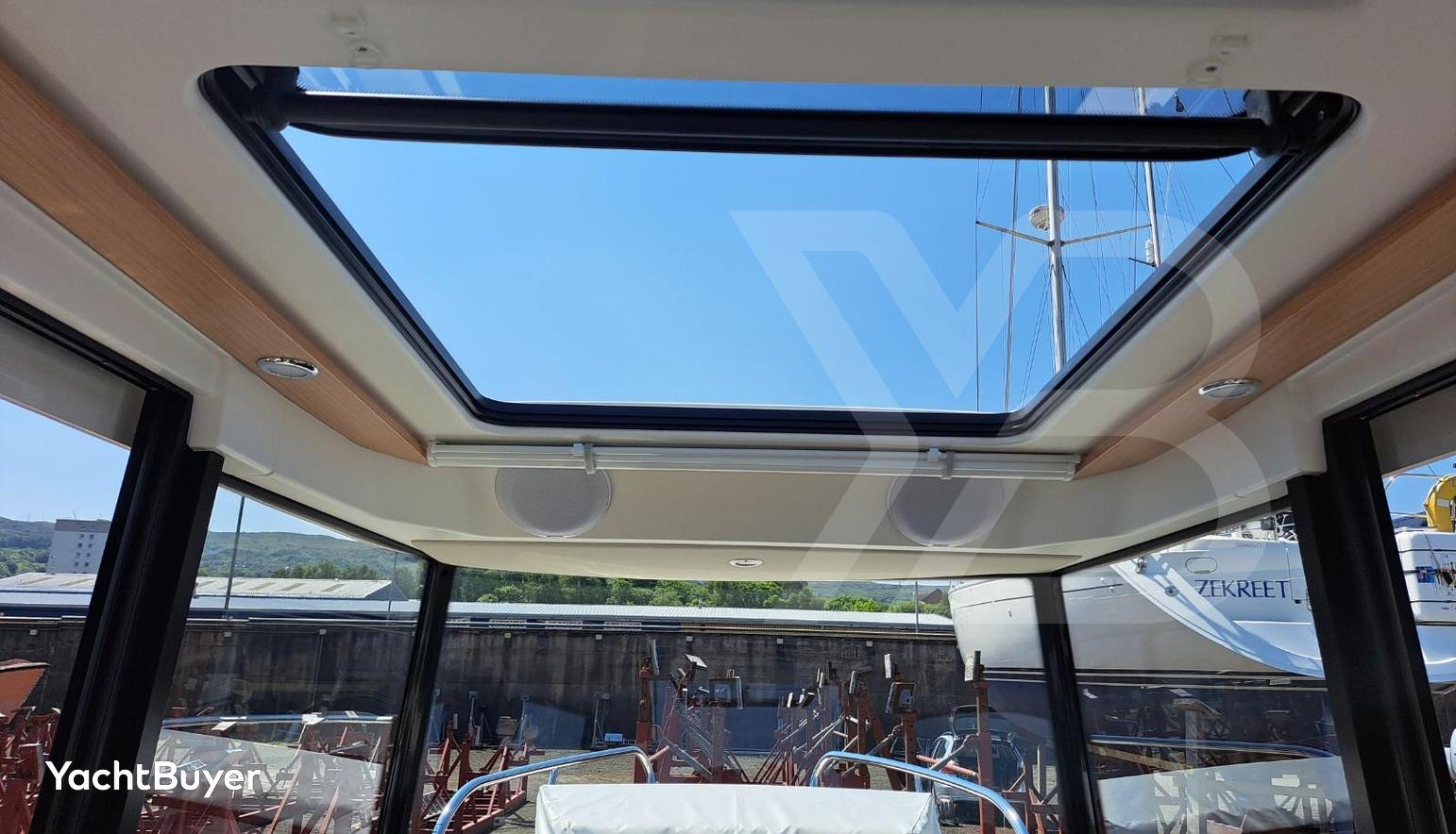 Best in Class Adventure Boat