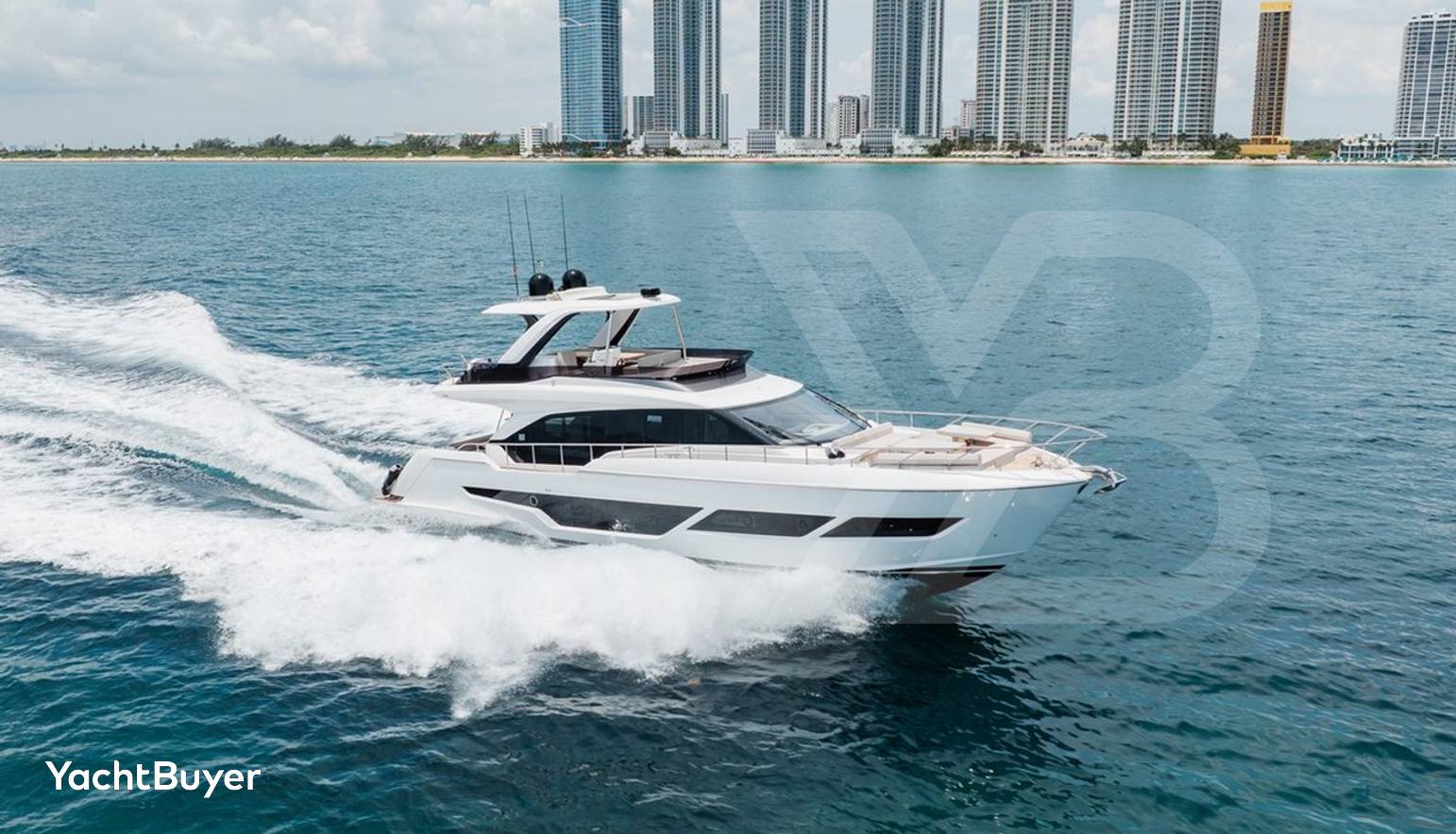 2025 FERRETTI 670 KATRIN I