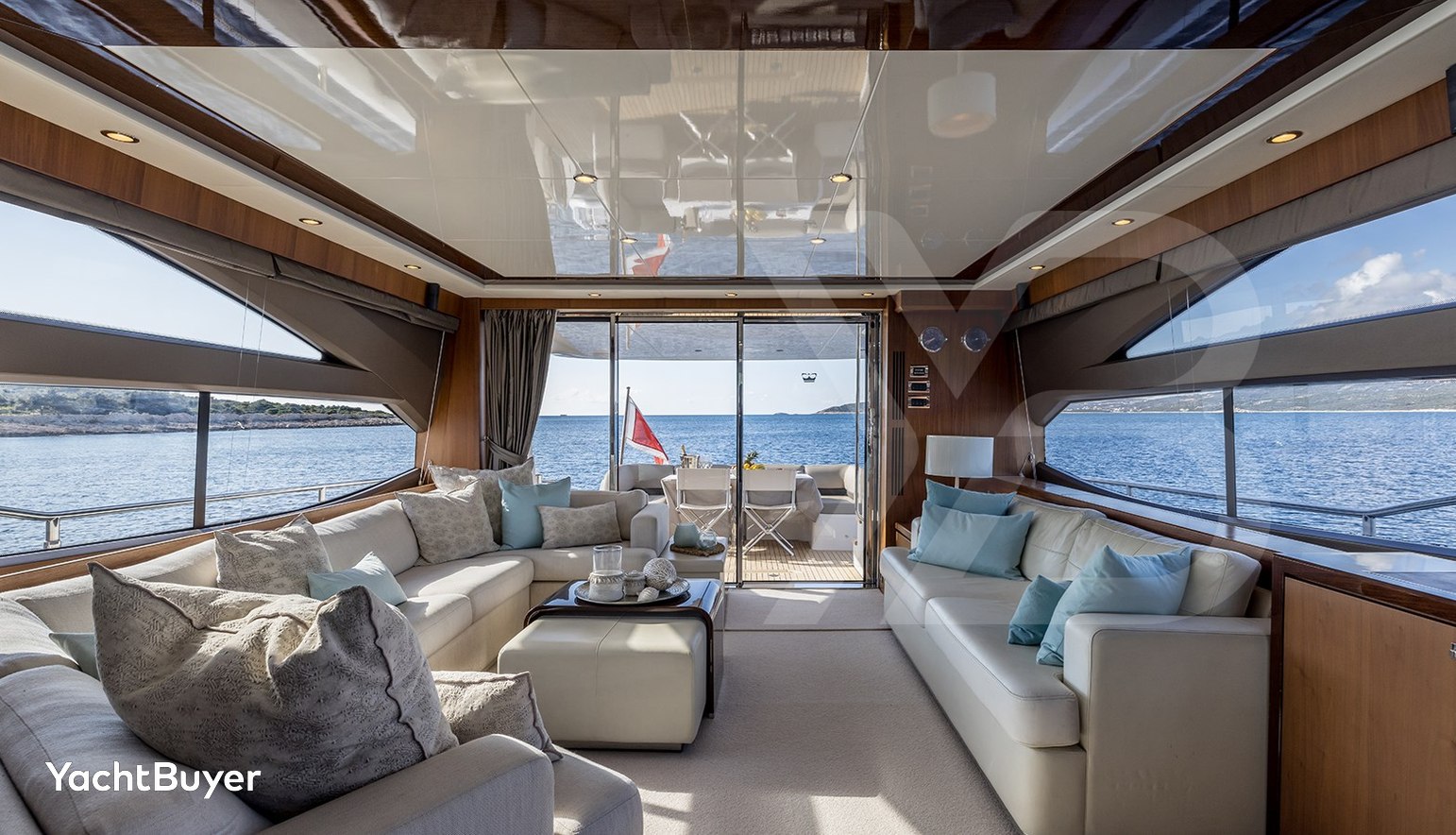 SEA DREAM II