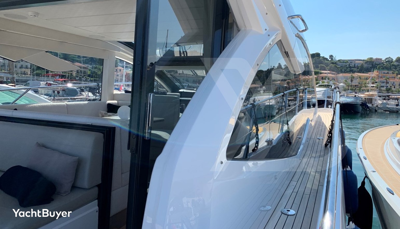 SUNSEEKER PREDATOR 50