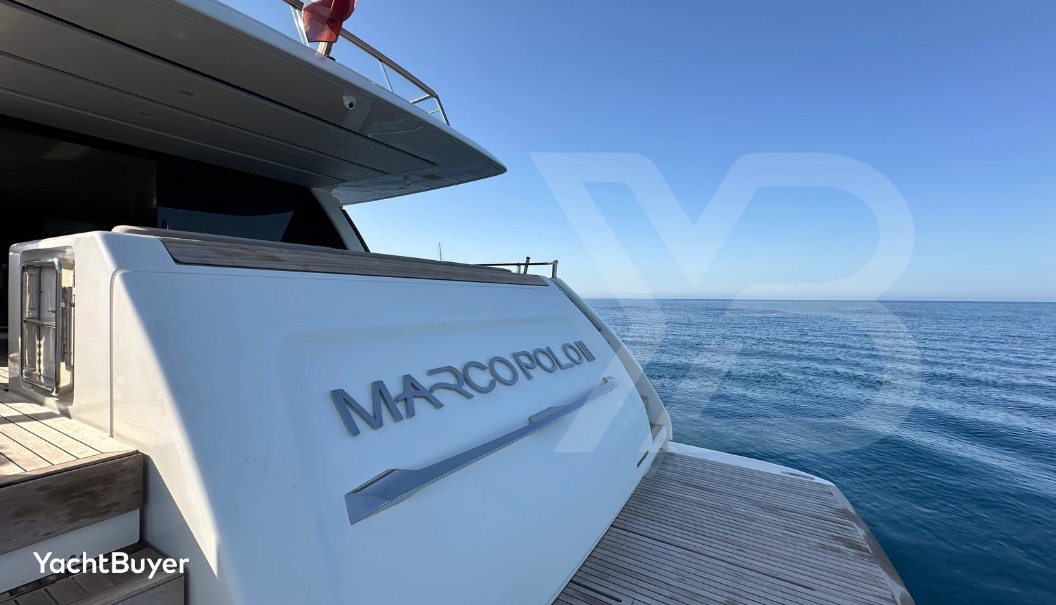 MARCO POLO III