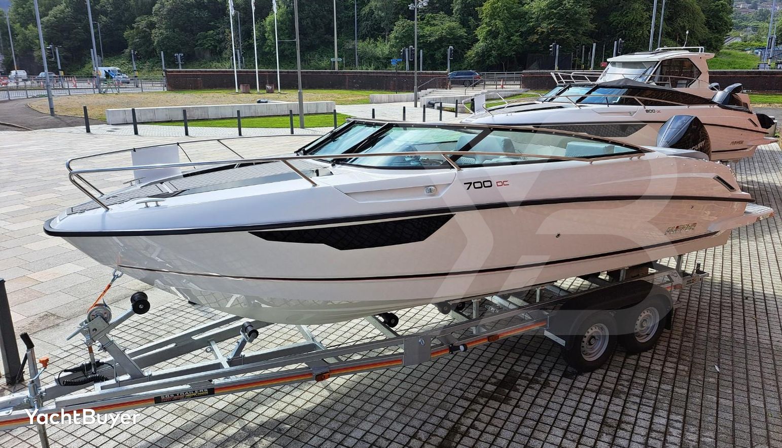 Great Cockpit Layout