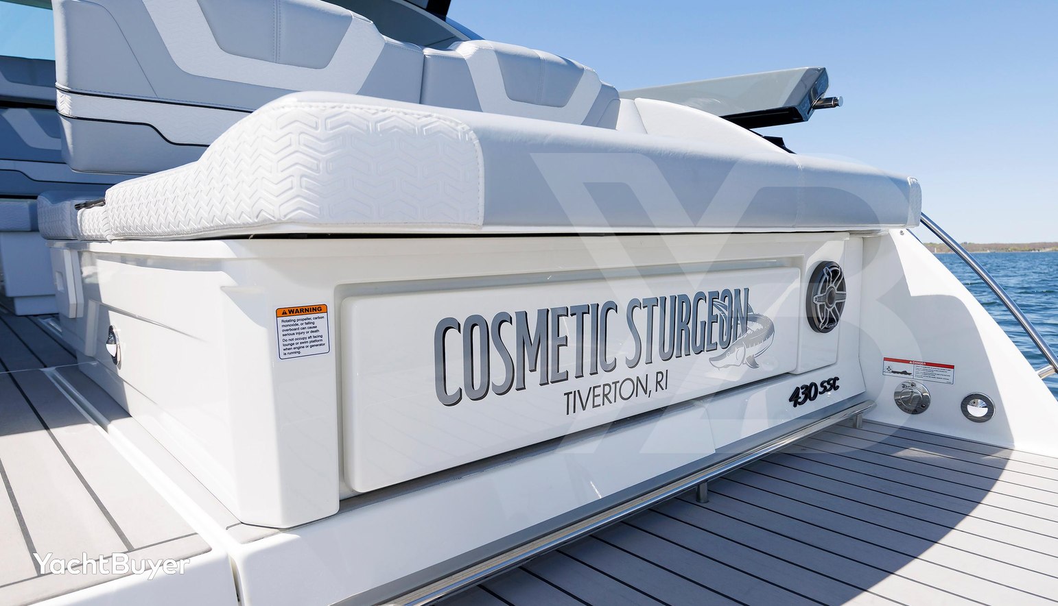 Cosmetic Sturgeon