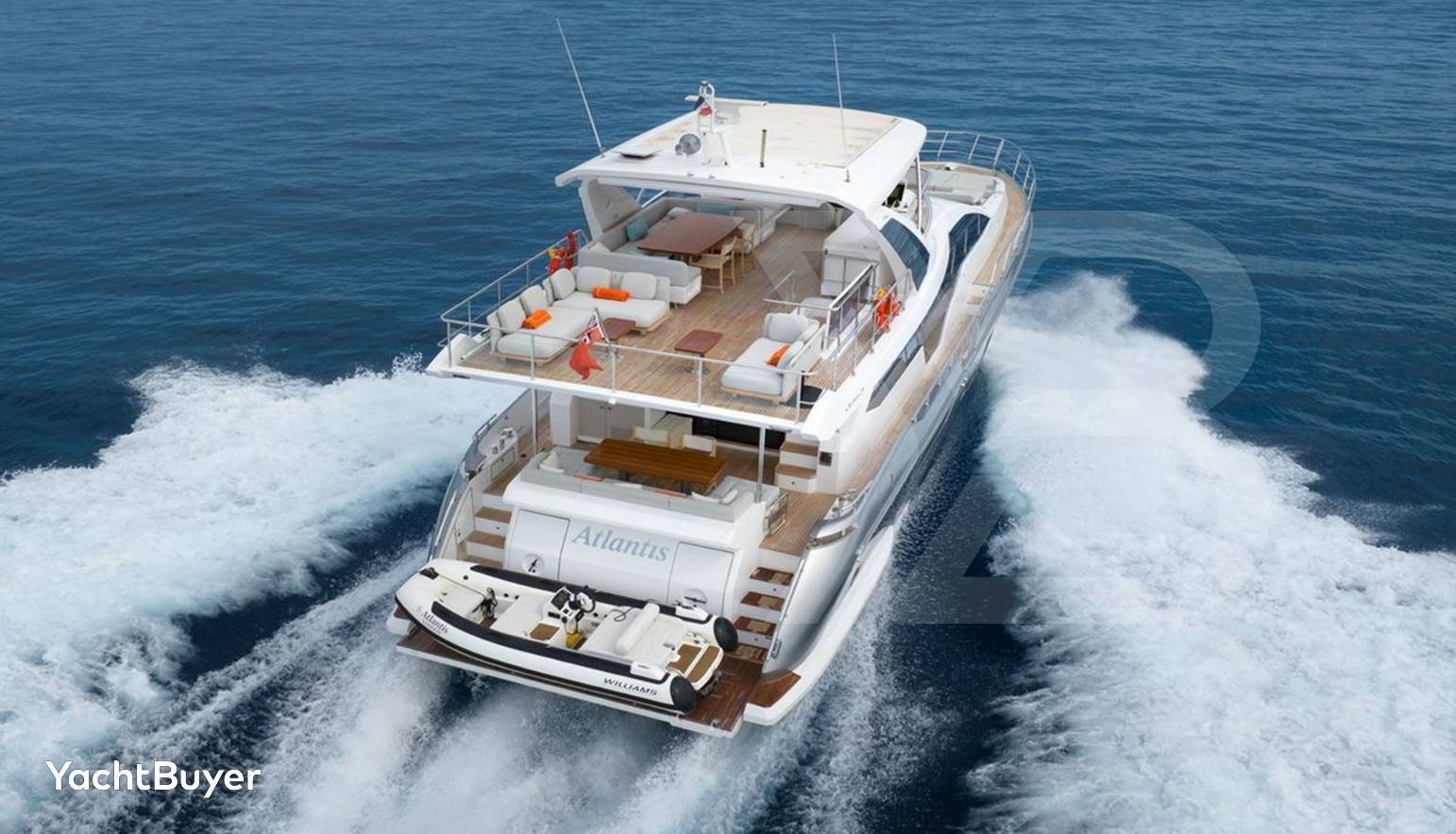 BELLA KATRIN - AZIMUT 72
