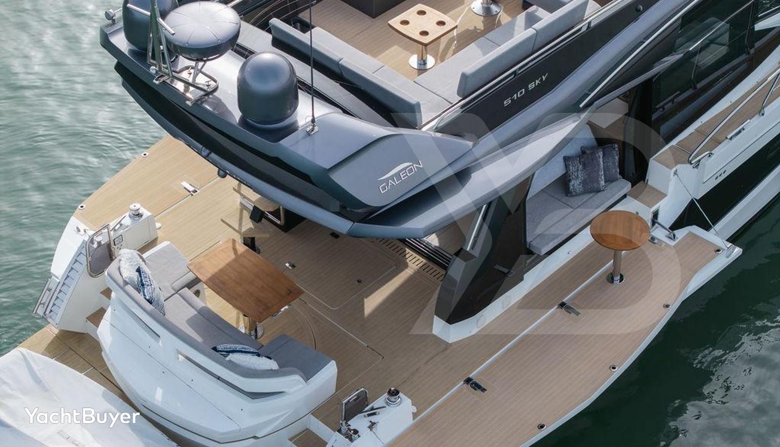 Galeon 510 SKY