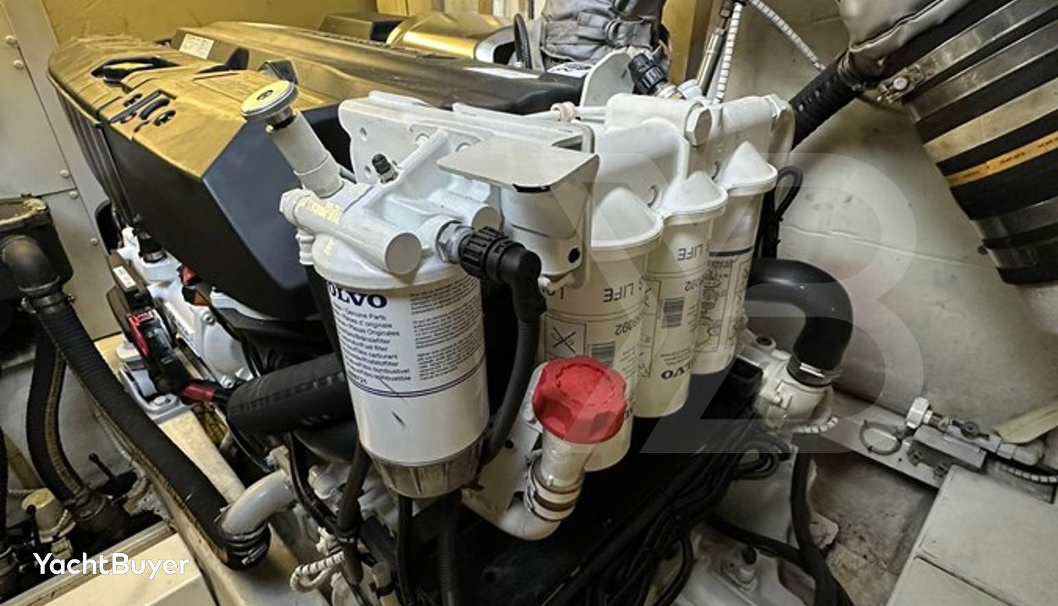 FAIRLINE TARGA 50 GT