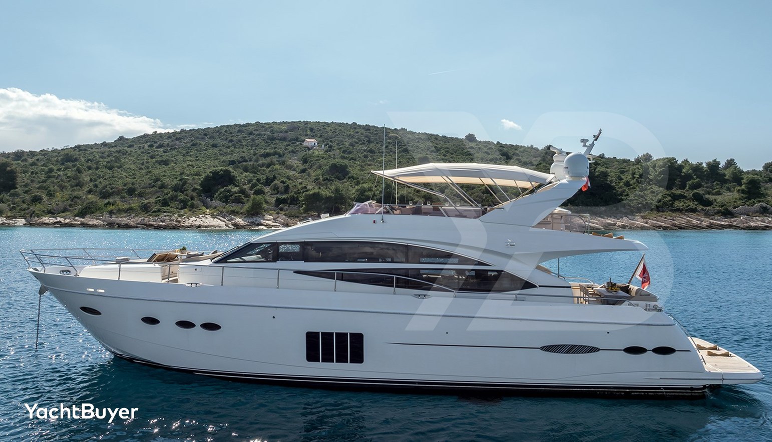 SEA DREAM II
