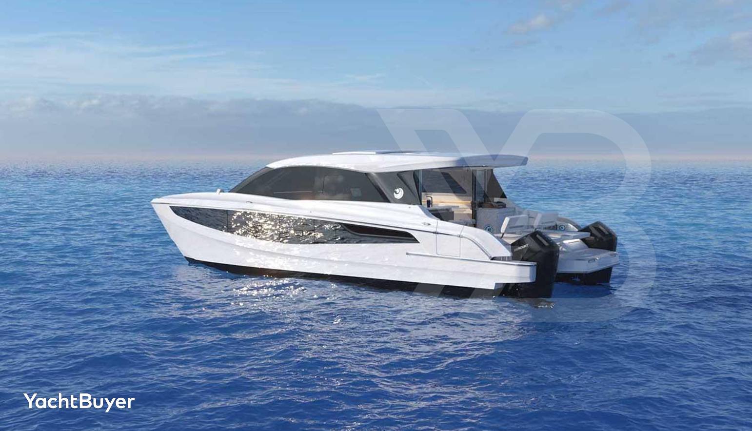 Aquila 46 Coupe