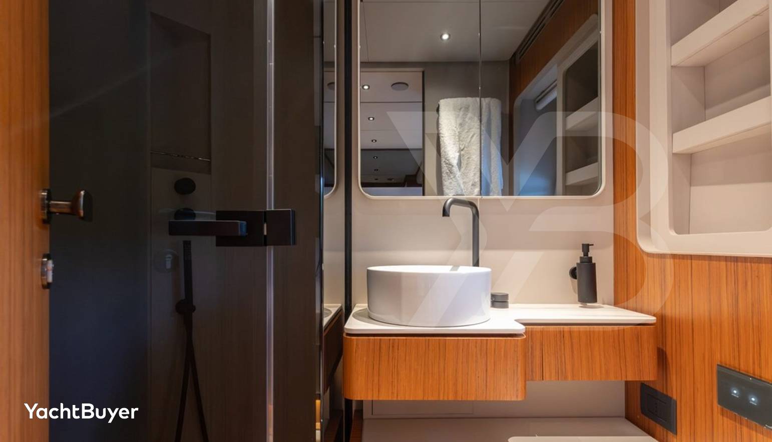 2025 FERRETTI 670 KATRIN I