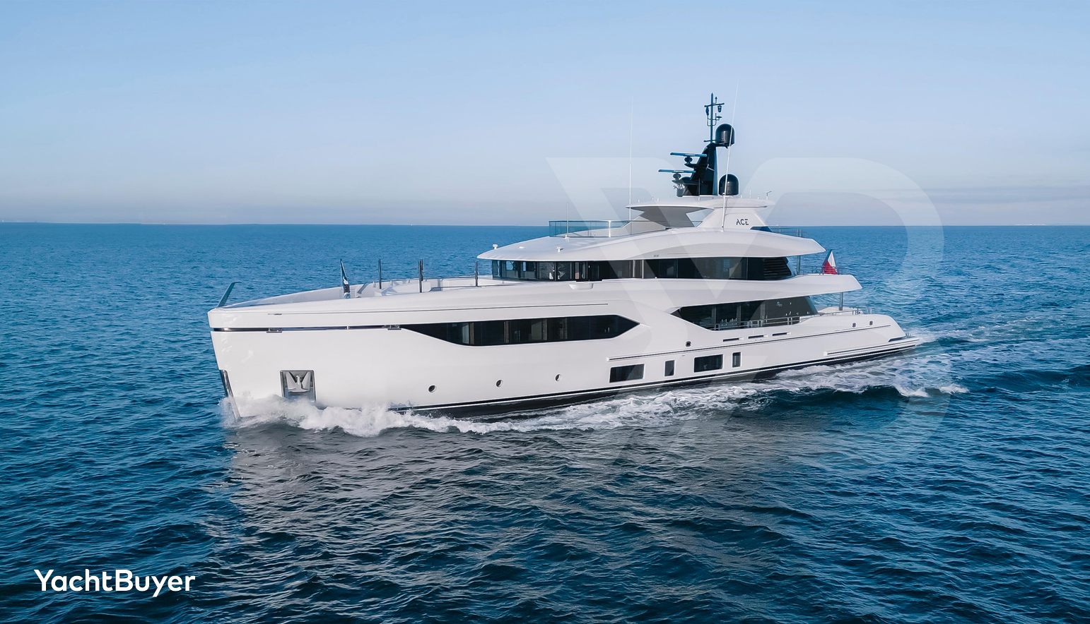 CONRAD C144S HULL #4