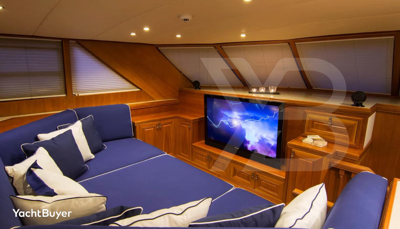 Parvati Yacht For Sale