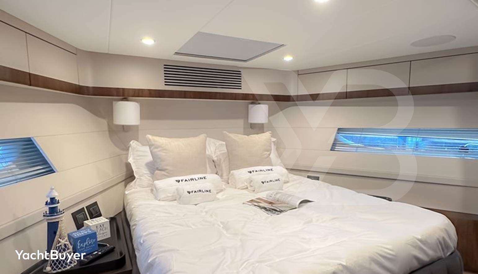 FAIRLINE PHANTOM