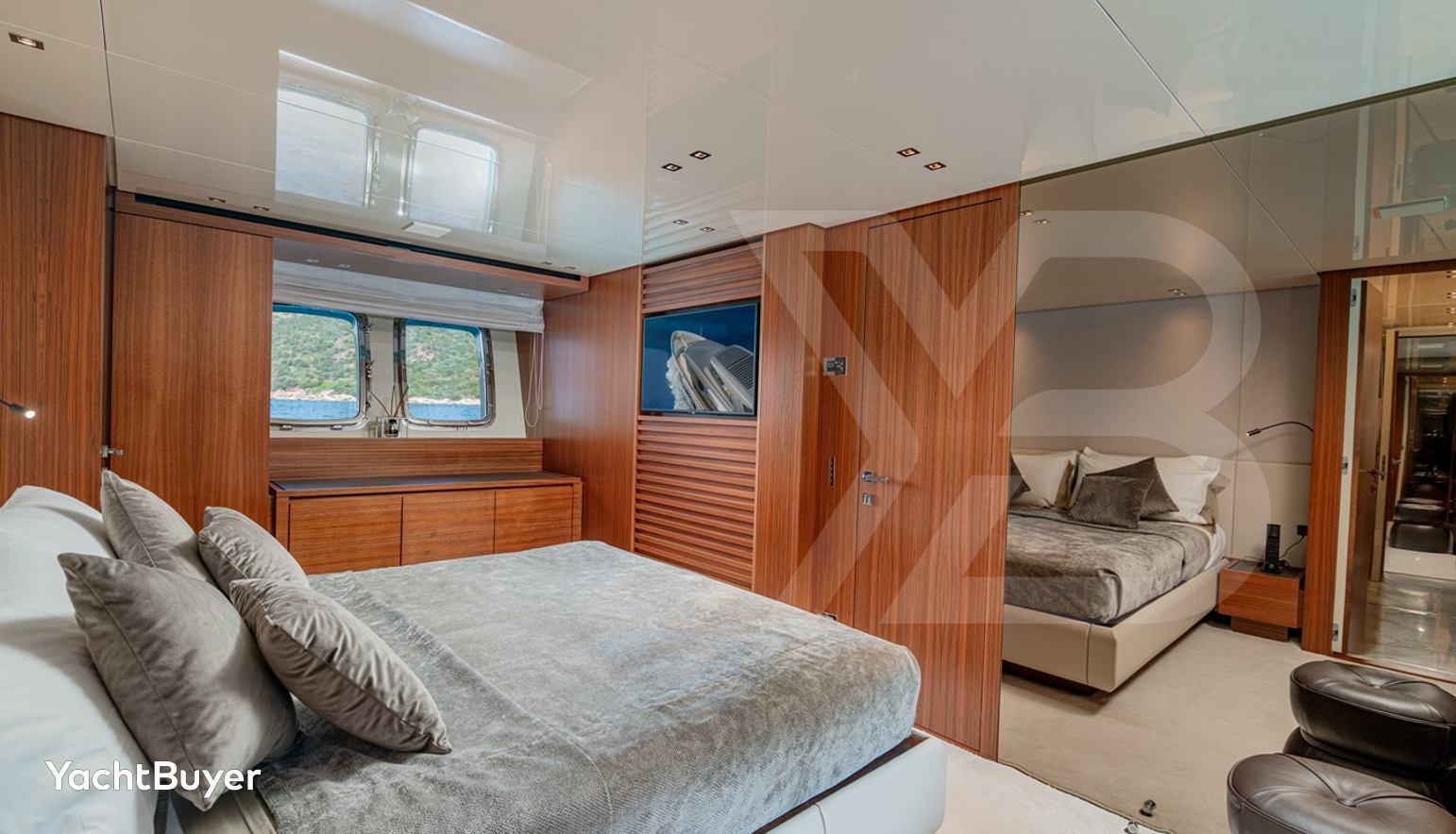 SANLORENZO SX 88 M&M