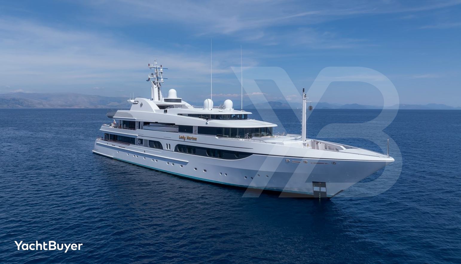 LADY MARINA