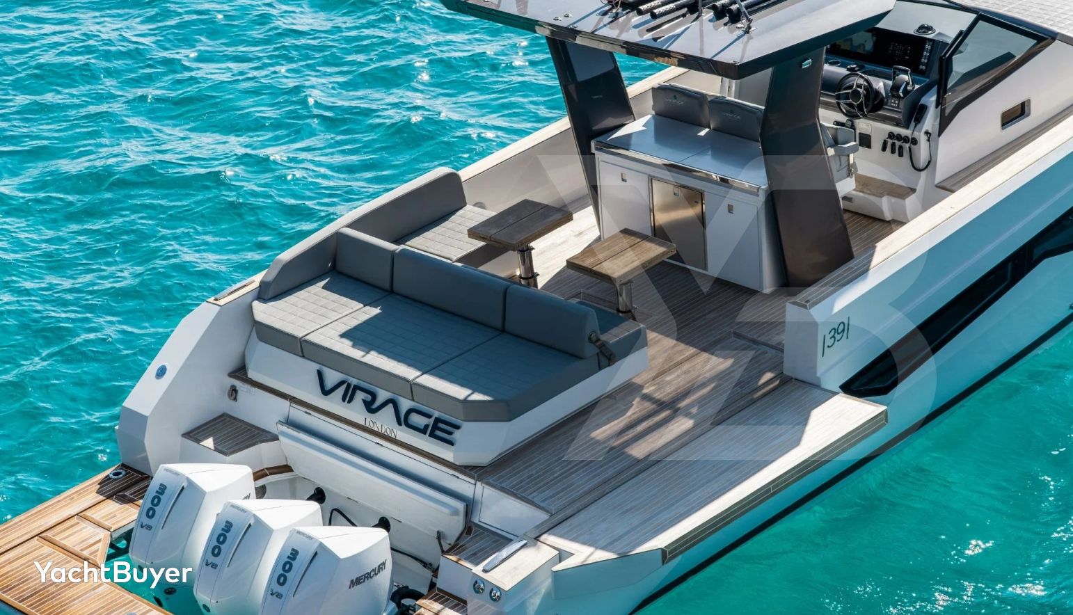 VIRAGE OF LONDON 