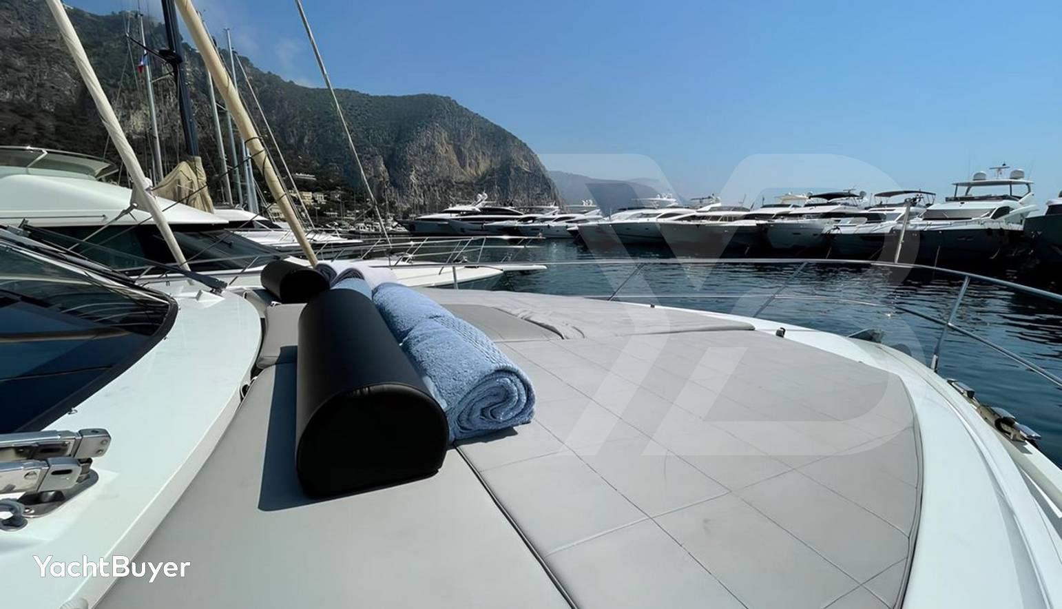 FAIRLINE TARGA 50 GT