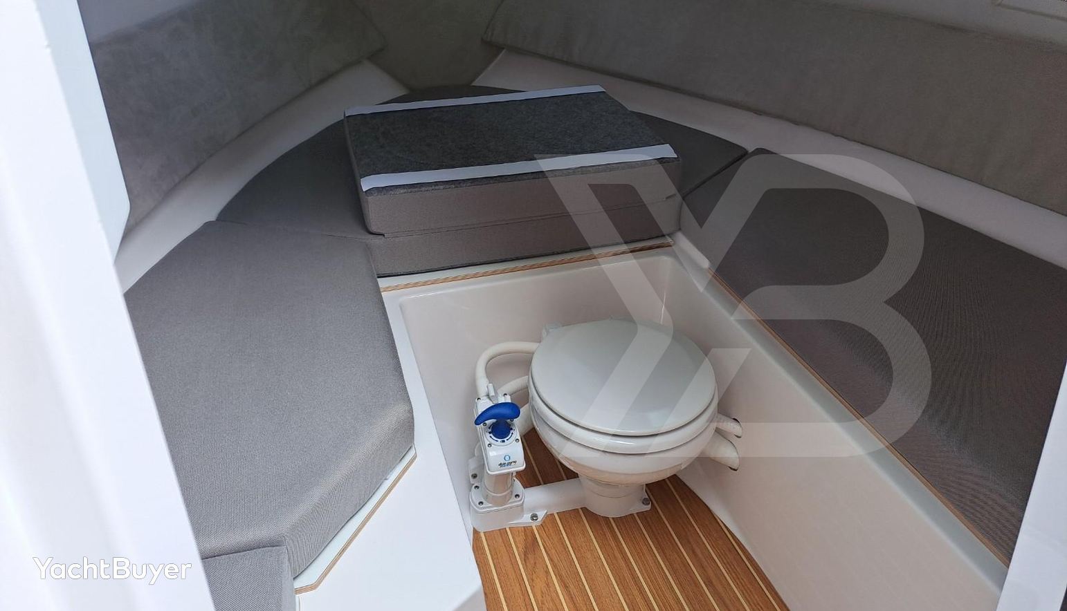 Great Cockpit Layout