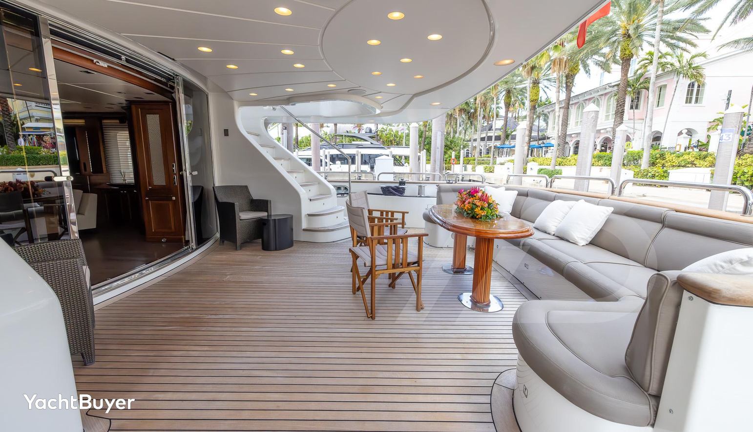 2008 BENETTI CLASSIC 121