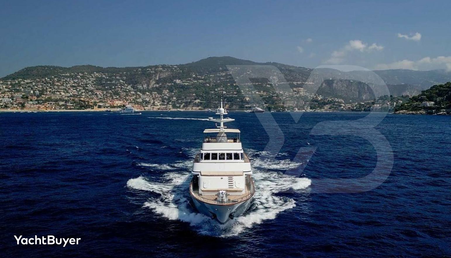 CLASSIC 40M BENETTI