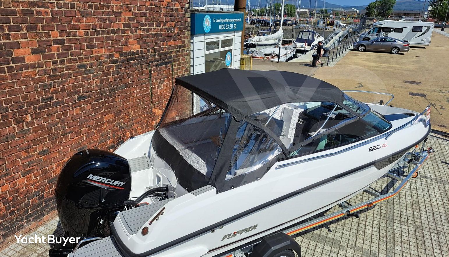 Part Exchange Welcome