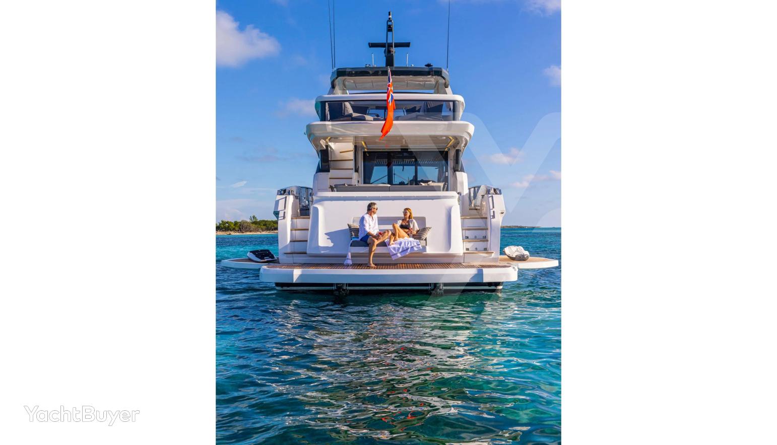 2025 Pearl 72 | 72.2 ft