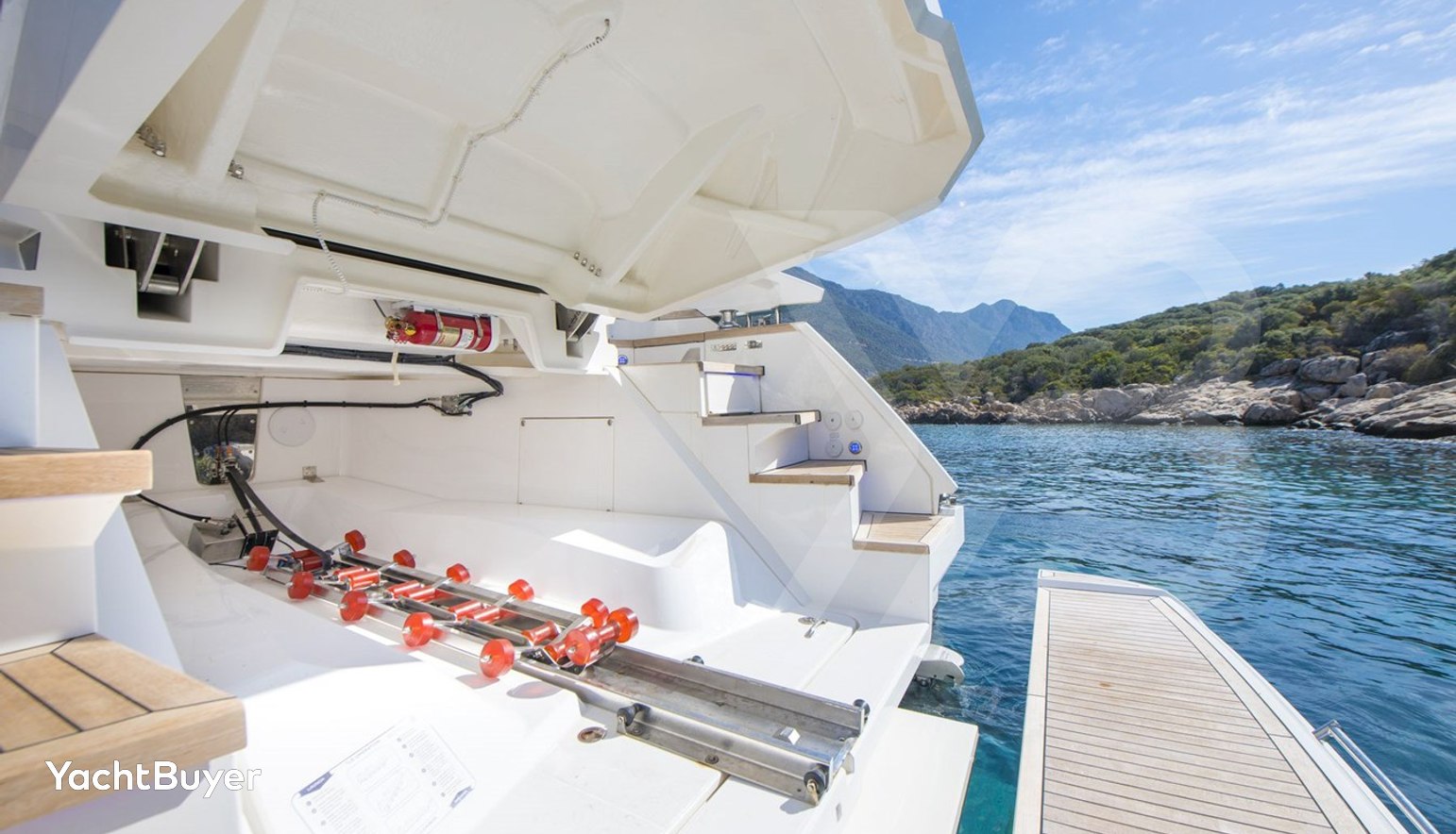 Fairline Targa 45