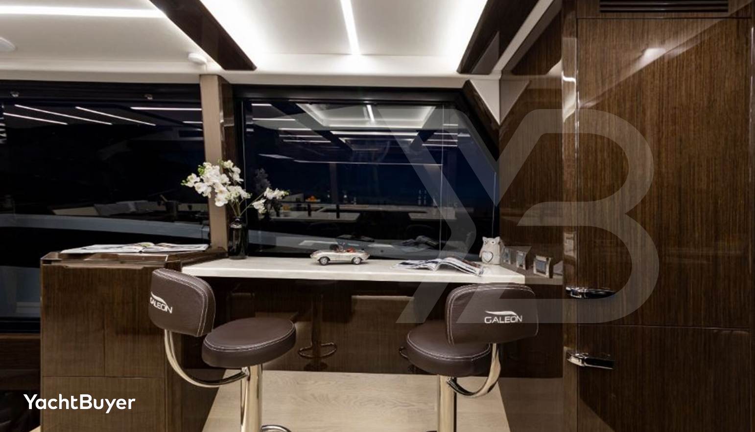 GALEON 640 FLY