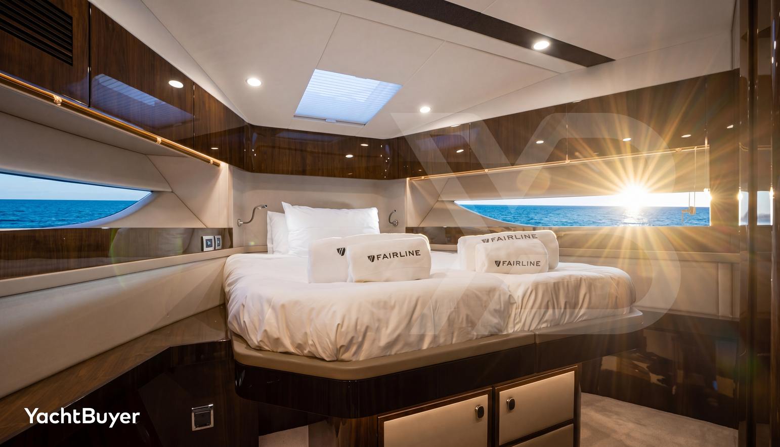 Fairline Targa 45 - Open