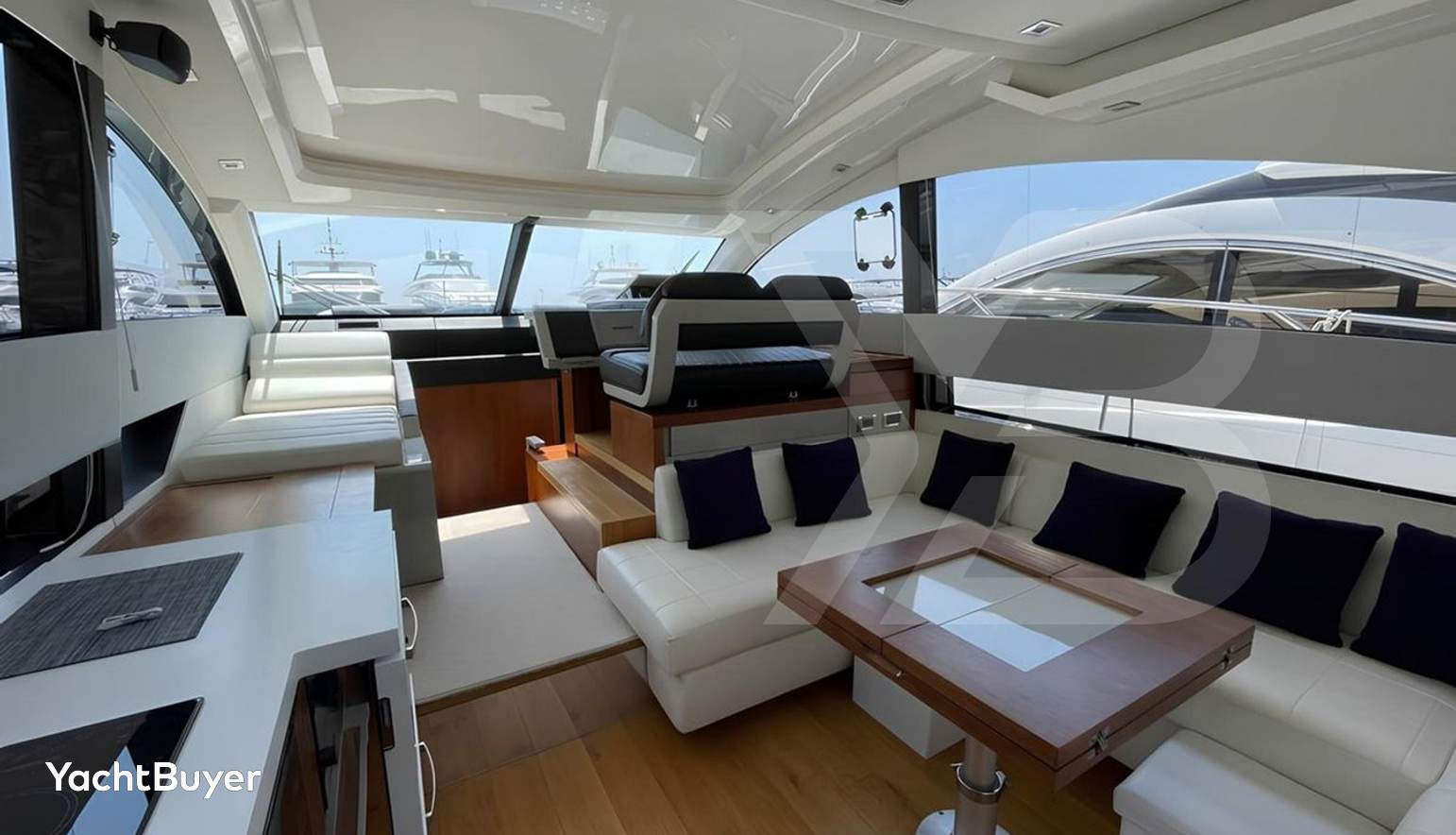 FAIRLINE TARGA 50 GT
