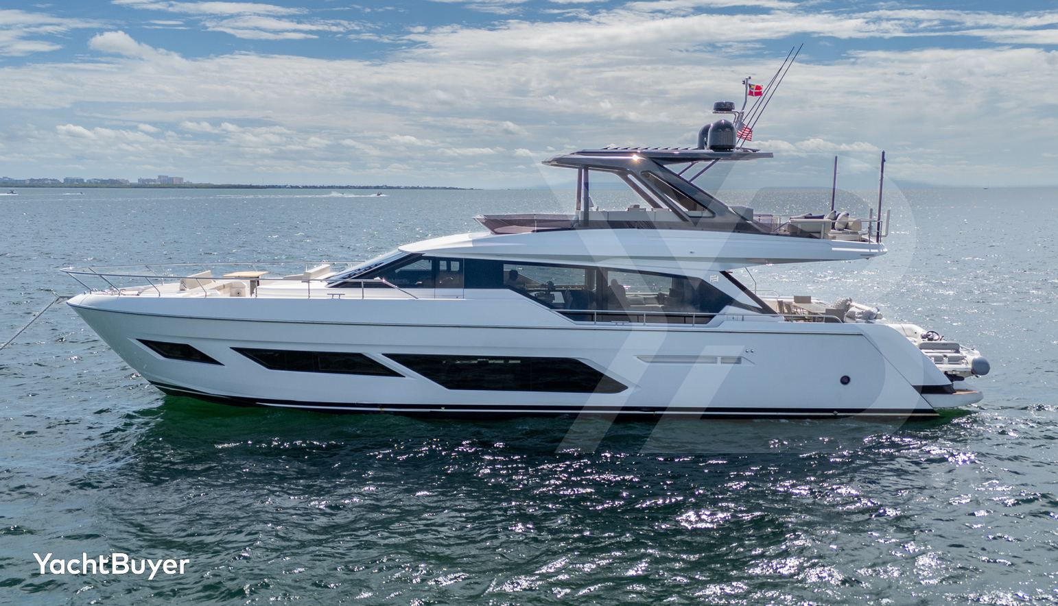 2024 Ferretti 720