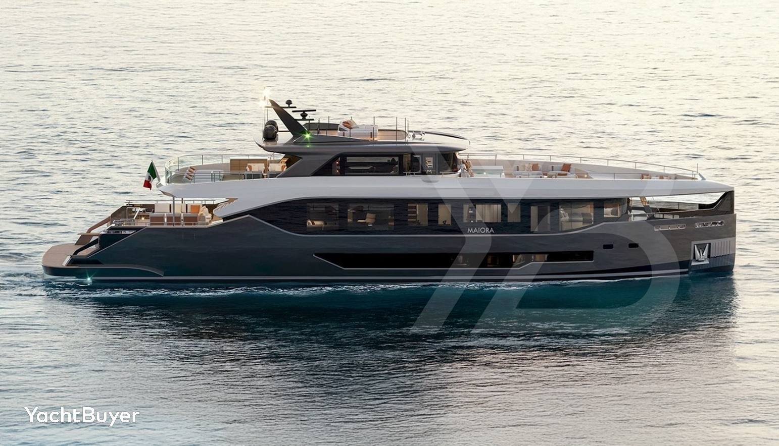 MAIORA EXUMA 36/261
